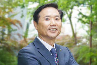 대상 김희수 교수