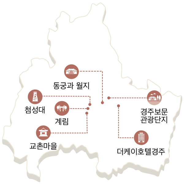 우리땅 구석구석map