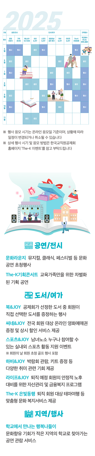 문화복지안내