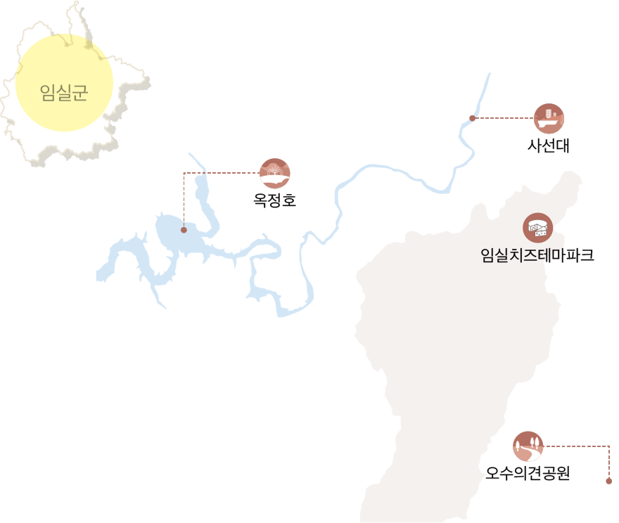 우리땅 구석구석map