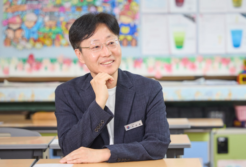 대상 이규배 교사