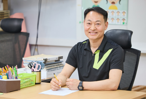 특수 전인수 교사